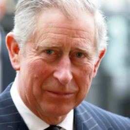 H.R.H Prince of Wales  Image